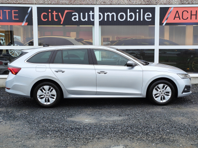Skoda Octavia 2.0 TDI DSG CARPLAY GPS CAMERA LED SIEGES CHAUFF