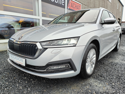 Skoda Octavia 2.0 TDI DSG CARPLAY GPS CAMERA LED SIEGES CHAUFF