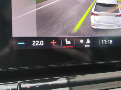 Skoda Octavia 2.0 TDI DSG CARPLAY GPS CAMERA LED SIEGES CHAUFF