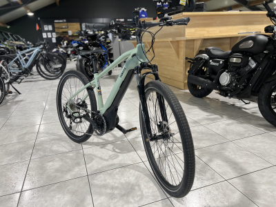 Yamaha CrossCore RC S Freins Shimano,  PW séries 70 Nm, fourche NEX / 500 Wh, 36 V, roue 27,5,  cadre allu, 23,9 Kg.  taille S