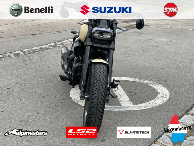 Benelli Leoncino BOBBER