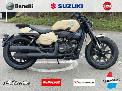 Benelli Leoncino BOBBER