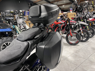 Yamaha Tracer 900 GT  Y-AMT