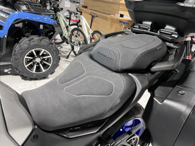 Yamaha Tracer 900 GT  Y-AMT