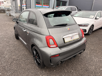 Abarth 595 Turismo 165