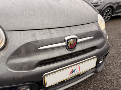 Abarth 595 Turismo 165