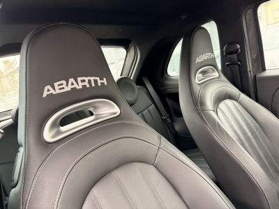 Abarth 595 Turismo 165