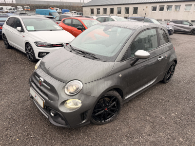 Abarth 595 Turismo 165