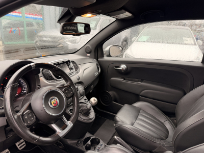 Abarth 595 Turismo 165