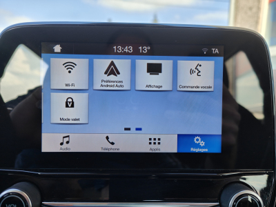 Ford Fiesta 1.0 Ecoboost CARPLAY BLUETOOTH CLIM