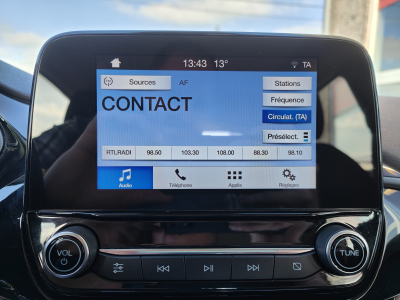 Ford Fiesta 1.0 Ecoboost CARPLAY BLUETOOTH CLIM