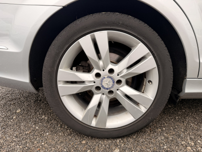 Mercedes-Benz C 180 Avantgarde 204 Auto.