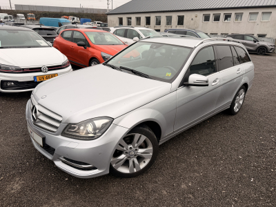 Mercedes-Benz C 180 Avantgarde 204 Auto.