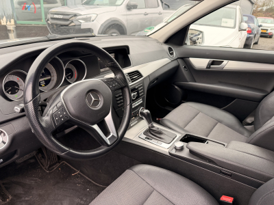 Mercedes-Benz C 180 Avantgarde 204 Auto.