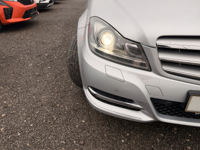 Mercedes-Benz C 180 Avantgarde 204 Auto.