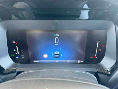 Ford Tourneo Courier 1.0i Ecoboost 125 Trend