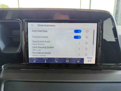 Ford Tourneo Courier 1.0i Ecoboost 125 Trend