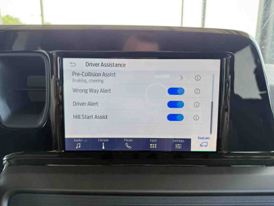 Ford Tourneo Courier 1.0i Ecoboost 125 Trend