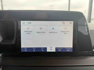 Ford Tourneo Courier 1.0i Ecoboost 125 Trend