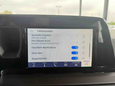 Ford Tourneo Courier 1.0i Ecoboost 125 Trend