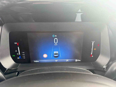 Ford Tourneo Courier 1.0i Ecoboost 125 Trend