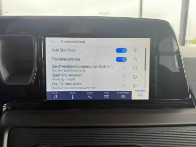 Ford Tourneo Courier 1.0i Ecoboost 125 Trend