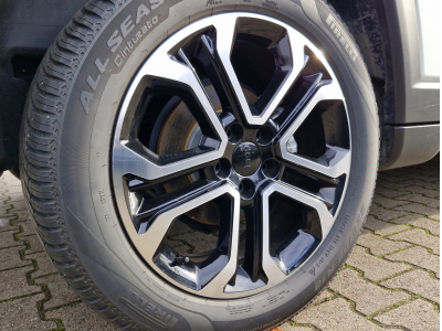 Jeep Compass 1.5 T-GDI Hybrid Limited