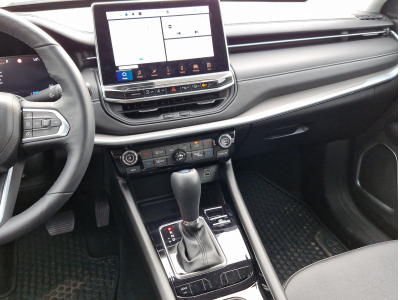 Jeep Compass 1.5 T-GDI Hybrid Limited