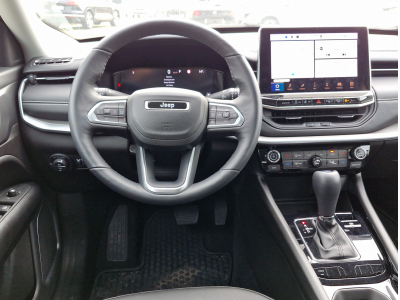 Jeep Compass 1.5 T-GDI Hybrid Limited