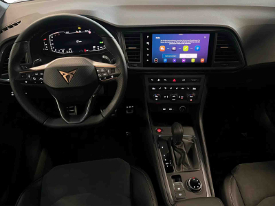 Cupra Ateca 2.0 TSi DSG 190 4x4