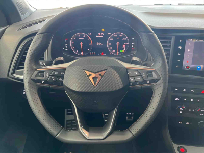 Cupra Ateca 2.0 TSi DSG 190 4x4
