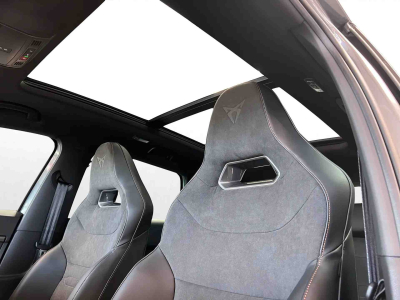 Cupra Ateca 2.0 TSi DSG 190 4x4