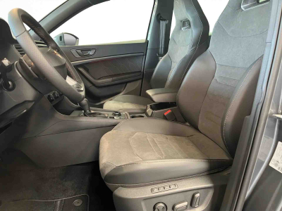 Cupra Ateca 2.0 TSi DSG 190 4x4