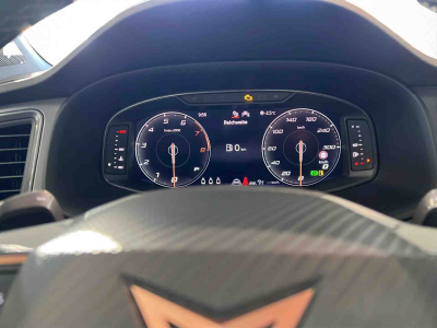 Cupra Ateca 2.0 TSi DSG 300 4x4