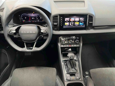 Skoda Karoq 1.5 TSi 150 DSG SELECTION +