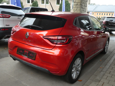 Renault Clio 1.0 TCe Experience