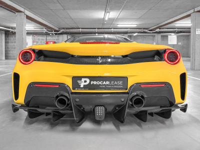 Ferrari 488 Pista FERRARI WARRANTY/CARBON SPEC/ LIFT/ FULL FERRARI SERVICE