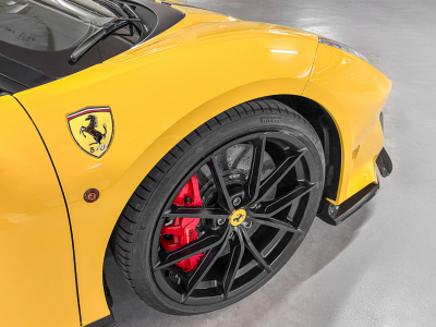 Ferrari 488 Pista FERRARI WARRANTY/CARBON SPEC/ LIFT/ FULL FERRARI SERVICE