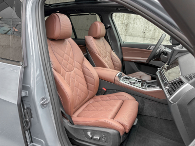 BMW X5 X5 50 e xDrive M/ACC/PANO/AHK/HYBRIDE/SUSPENSION/360°/LED LASER