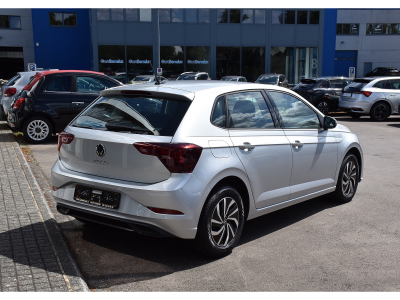 Volkswagen Polo 1.0 TSI Life DSG