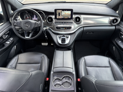Mercedes-Benz V 300 V300 D LANG 4MATIC AMG LINE/ EXCLUSIVE/AHK/FULL/7 PLACES