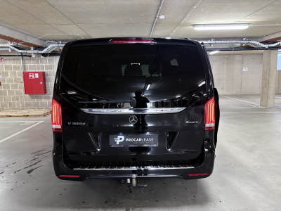 Mercedes-Benz V 300 V300 D LANG 4MATIC AMG LINE/ EXCLUSIVE/AHK/FULL/7 PLACES