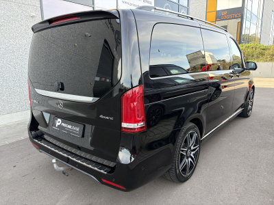 Mercedes-Benz V 300 V300 D LANG 4MATIC AMG LINE/ EXCLUSIVE/AHK/FULL/7 PLACES