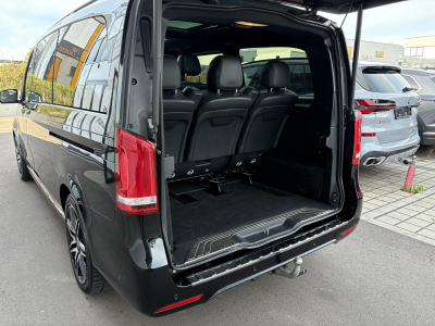 Mercedes-Benz V 300 V300 D LANG 4MATIC AMG LINE/ EXCLUSIVE/AHK/FULL/7 PLACES