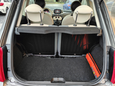 Fiat 500 1.2 GPS TOIT PANO CLIM CRUISE BLUETOOTH