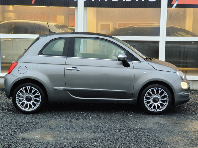 Fiat 500 1.2 GPS TOIT PANO CLIM CRUISE BLUETOOTH