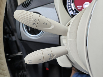 Fiat 500 1.2 GPS TOIT PANO CLIM CRUISE BLUETOOTH