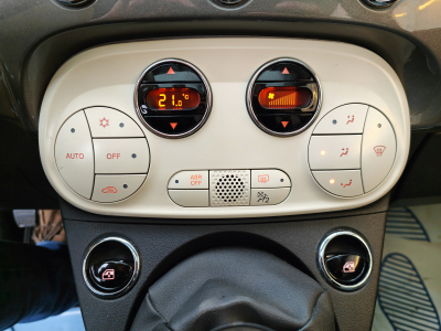 Fiat 500 1.2 GPS TOIT PANO CLIM CRUISE BLUETOOTH