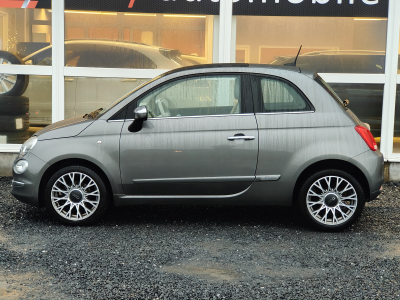 Fiat 500 1.2 GPS TOIT PANO CLIM CRUISE BLUETOOTH