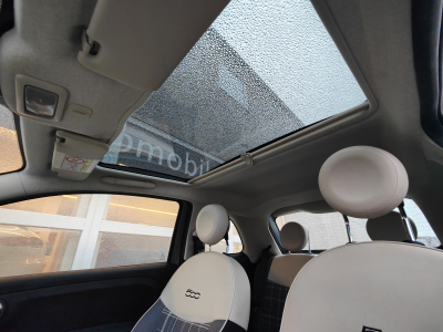 Fiat 500 1.2 GPS TOIT PANO CLIM CRUISE BLUETOOTH